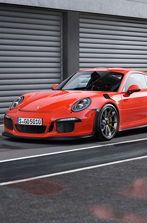 PORSCHE 911 GT3 RS (991)