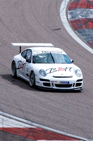 PORSCHE 911 GT3 CUP (991.1)