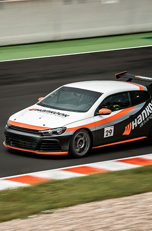 VW Scirocco  R-Cup