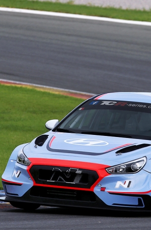 Hyundai i30n TCR